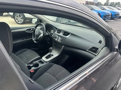 2015 Nissan Sentra SV