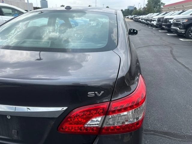 2015 Nissan Sentra SV