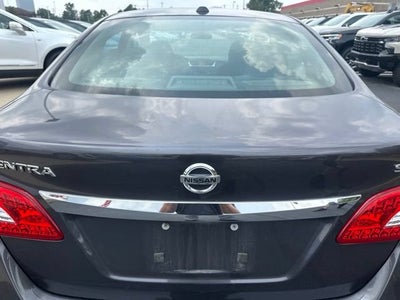 2015 Nissan Sentra SV