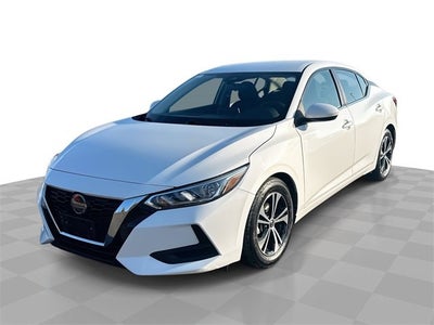 2023 Nissan Sentra SV Xtronic CVT