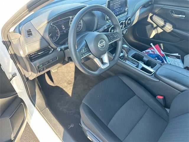 2023 Nissan Sentra SV Xtronic CVT