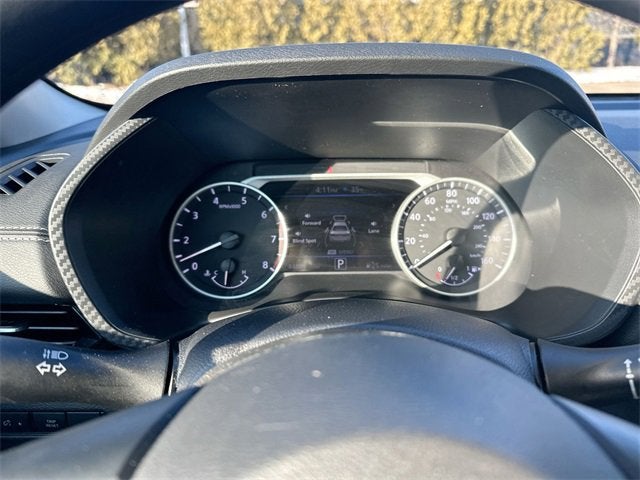 2023 Nissan Sentra SV Xtronic CVT