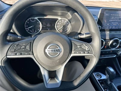 2023 Nissan Sentra SV Xtronic CVT