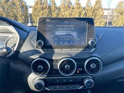 2023 Nissan Sentra SV Xtronic CVT