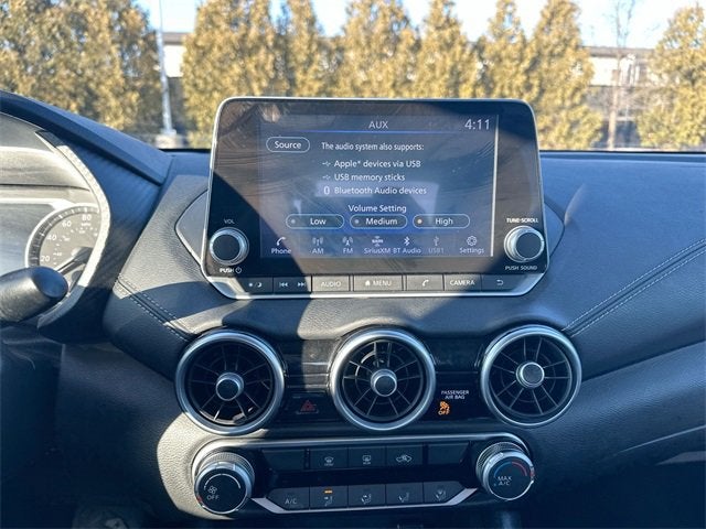 2023 Nissan Sentra SV Xtronic CVT