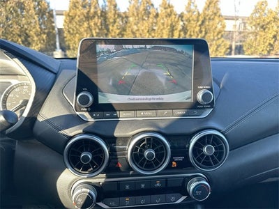 2023 Nissan Sentra SV Xtronic CVT