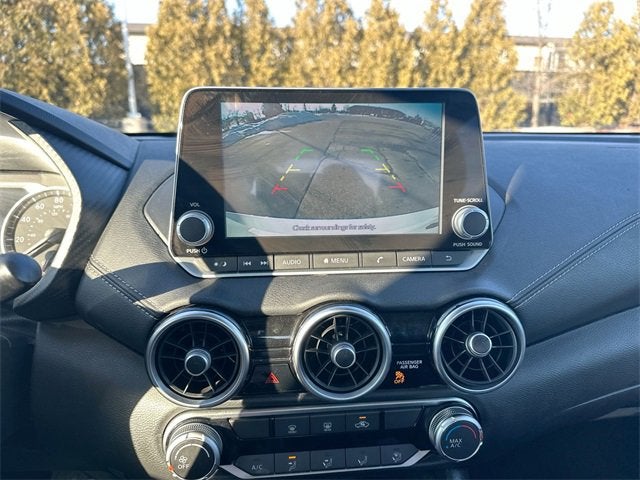 2023 Nissan Sentra SV Xtronic CVT