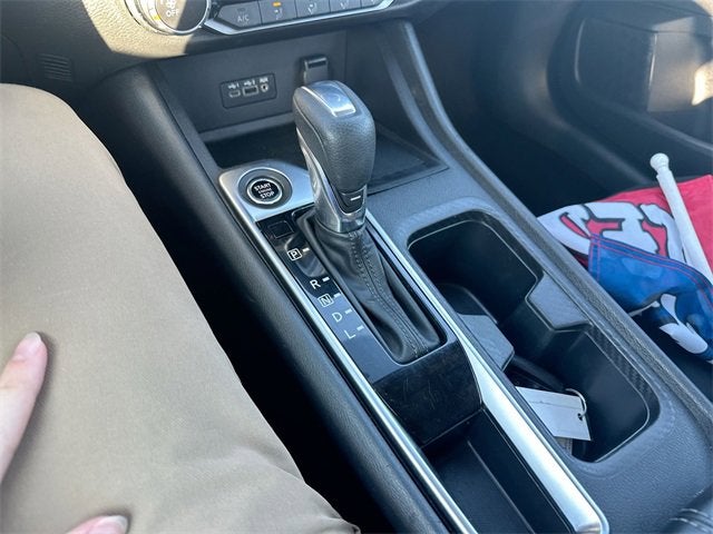 2023 Nissan Sentra SV Xtronic CVT