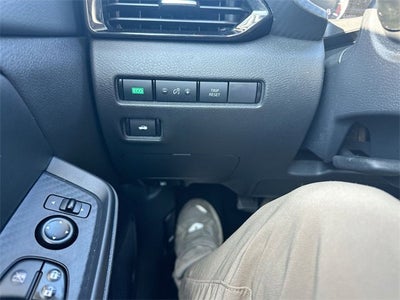 2023 Nissan Sentra SV Xtronic CVT