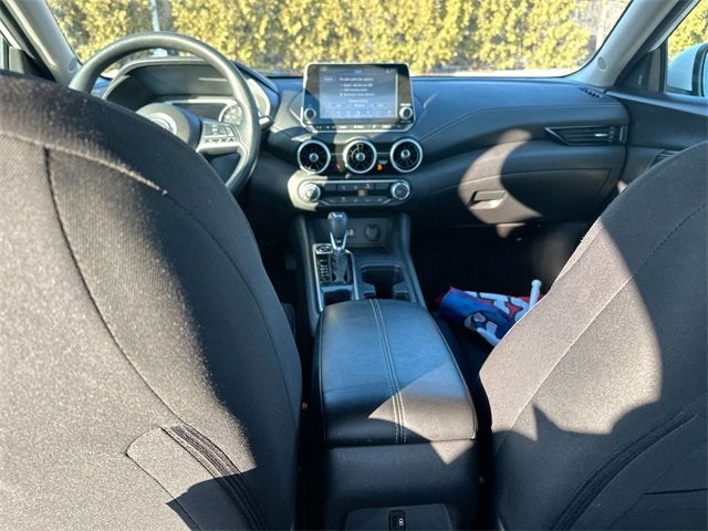 2023 Nissan Sentra SV Xtronic CVT
