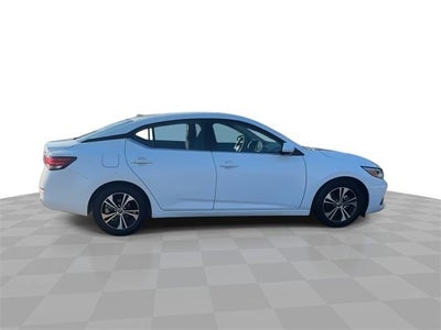 2023 Nissan Sentra SV Xtronic CVT