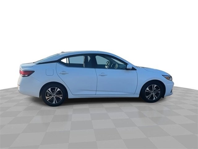 2023 Nissan Sentra SV Xtronic CVT