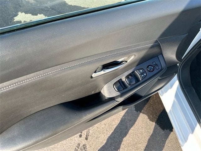 2023 Nissan Sentra SV Xtronic CVT