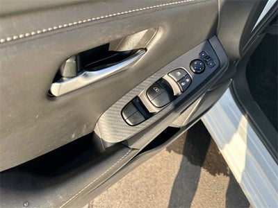 2023 Nissan Sentra SV Xtronic CVT