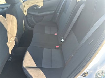 2023 Nissan Sentra SV Xtronic CVT