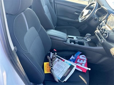 2023 Nissan Sentra SV Xtronic CVT