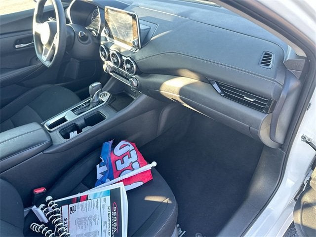 2023 Nissan Sentra SV Xtronic CVT