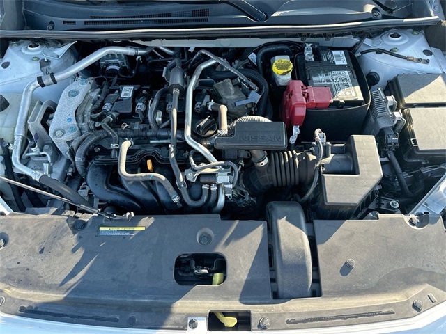 2023 Nissan Sentra SV Xtronic CVT