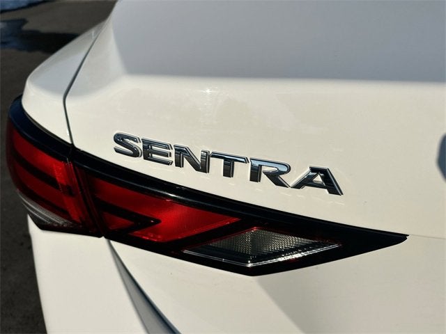 2023 Nissan Sentra SV Xtronic CVT