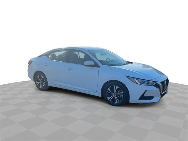 2023 Nissan Sentra SV Xtronic CVT