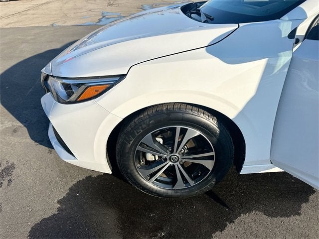 2023 Nissan Sentra SV Xtronic CVT