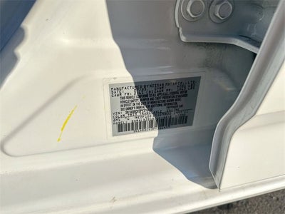 2023 Nissan Sentra SV Xtronic CVT