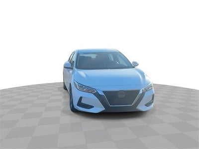 2023 Nissan Sentra SV Xtronic CVT