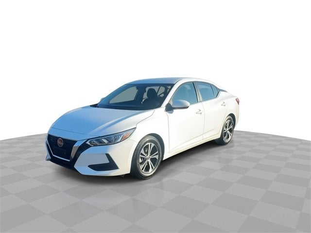 2023 Nissan Sentra SV Xtronic CVT
