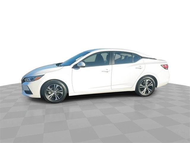 2023 Nissan Sentra SV Xtronic CVT