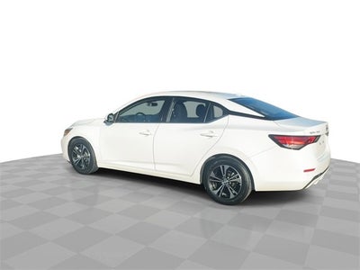 2023 Nissan Sentra SV Xtronic CVT