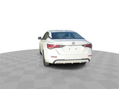 2023 Nissan Sentra SV Xtronic CVT