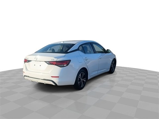 2023 Nissan Sentra SV Xtronic CVT