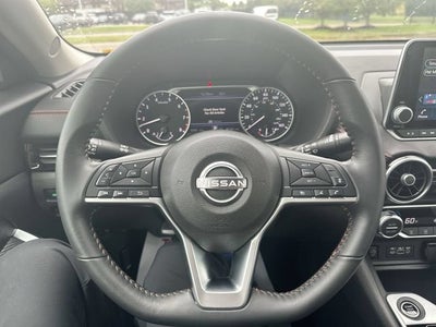 2024 Nissan Sentra SR Xtronic CVT