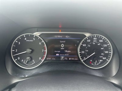 2024 Nissan Sentra SR Xtronic CVT