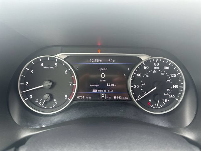2024 Nissan Sentra SR Xtronic CVT