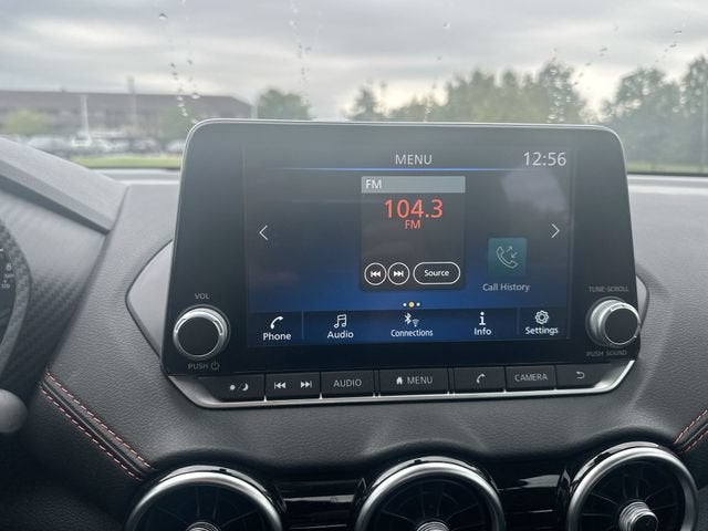 2024 Nissan Sentra SR Xtronic CVT