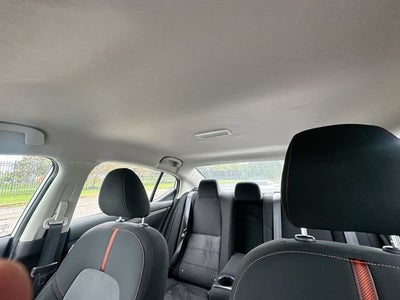 2024 Nissan Sentra SR Xtronic CVT