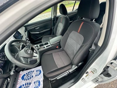 2024 Nissan Sentra SR Xtronic CVT