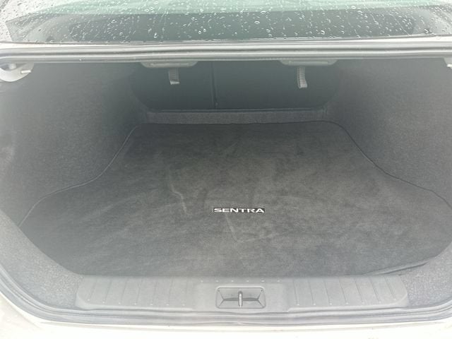2024 Nissan Sentra SR Xtronic CVT