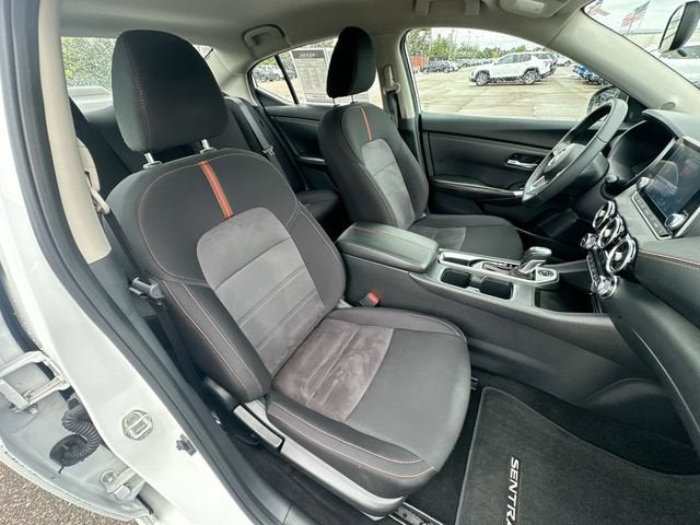 2024 Nissan Sentra SR - Photo 29