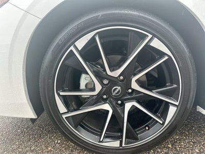 2024 Nissan Sentra SR Xtronic CVT