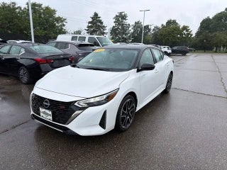 2024 Nissan Sentra SR Xtronic CVT