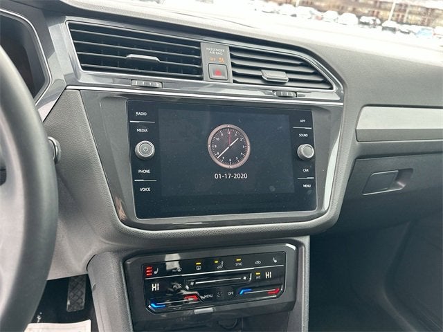 2024 Volkswagen Tiguan SE