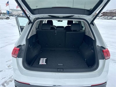 2024 Volkswagen Tiguan SE