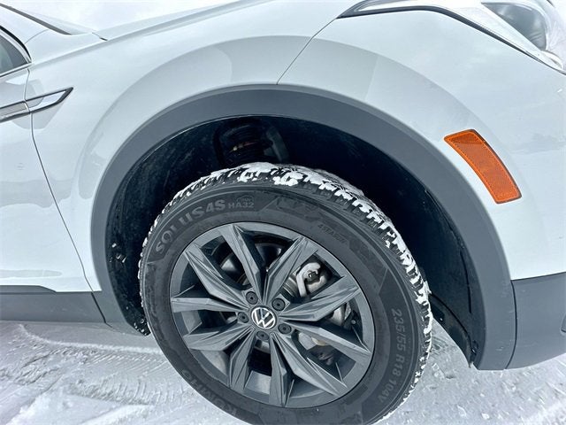 2024 Volkswagen Tiguan SE