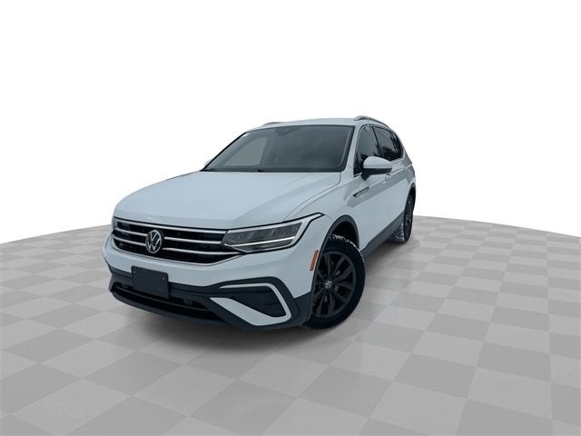 2024 Volkswagen Tiguan SE