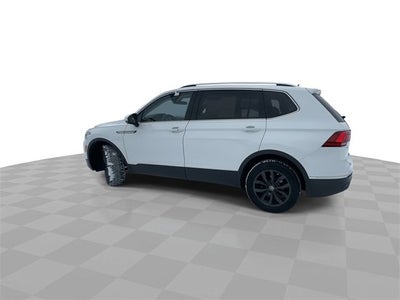 2024 Volkswagen Tiguan SE