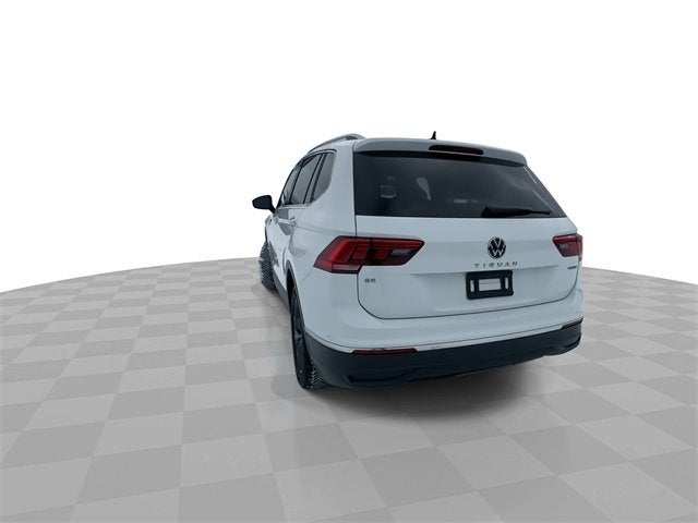 2024 Volkswagen Tiguan SE