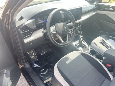 2025 Volkswagen Taos S