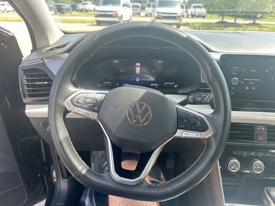 2025 Volkswagen Taos S